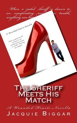 Cover of The Sheriff Meets His Match