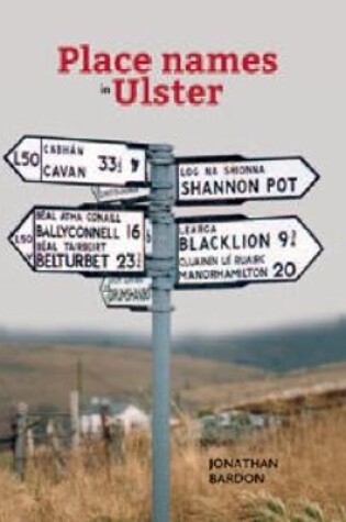 Cover of Place names in Ulster