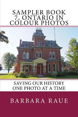 Cover of Sampler Book 7, Ontario in Colour Photos