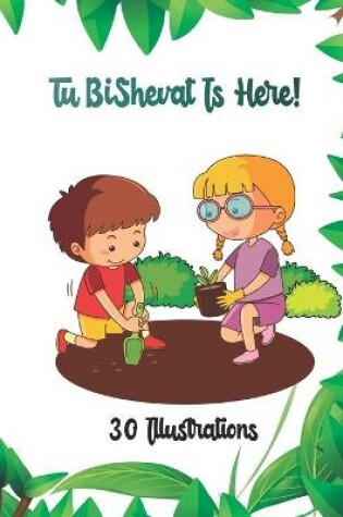 Cover of Tu BiShvat Is Here!