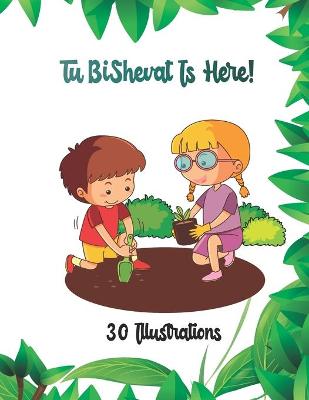 Cover of Tu BiShvat Is Here!