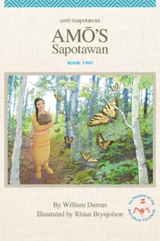 Cover of Amo's Sapotawan