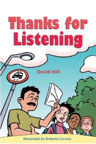 Cover of Thanks for Listening