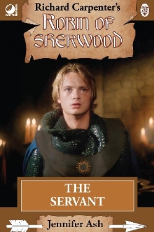 Cover of Robin of Sherwood - The Servant