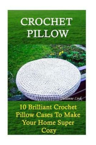 Cover of Crochet Pillow