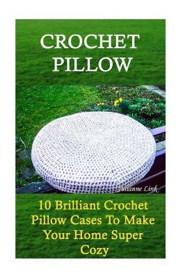 Cover of Crochet Pillow