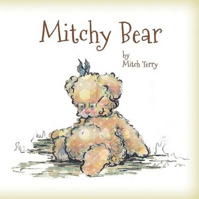 Book cover for Mitchy Bear