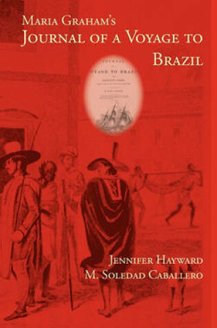 Cover of Maria Graham's Journal of a Voyage to Brazil