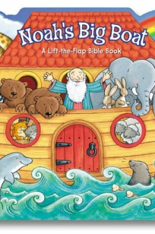 Cover of Noah's Big Boat