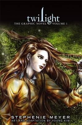 Cover of Twilight: The Graphic Novel,  Volume 1