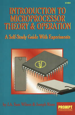 Book cover for Introduction to Microprocessor Theory and Operation