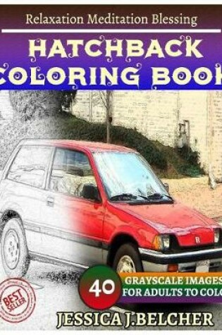 Cover of HATCHBACK Coloring Books