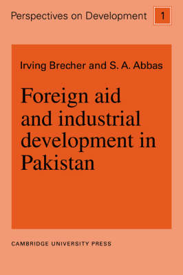 Book cover for Foreign Aid and Industrial Development in Pakistan