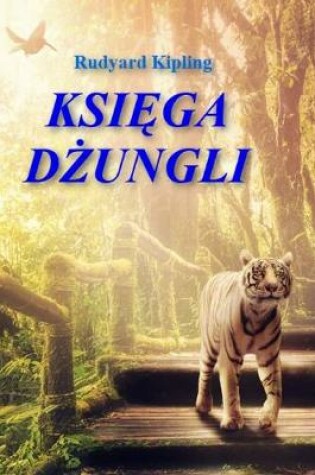 Cover of Ksiega dzungli