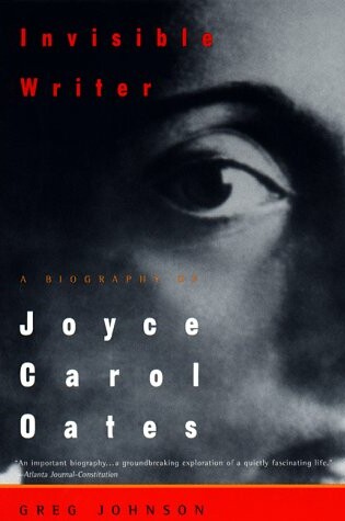 Cover of The Invisible Writer