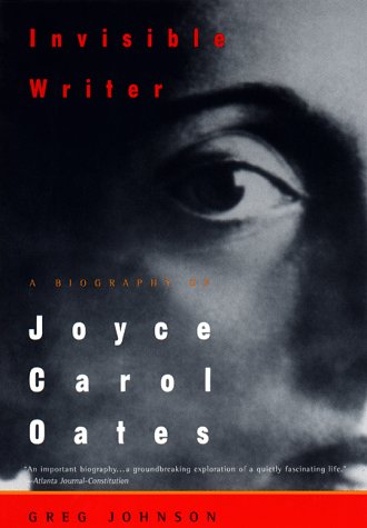 Book cover for The Invisible Writer