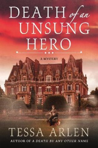 Cover of Death of an Unsung Hero