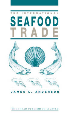 Book cover for The International Seafood Trade