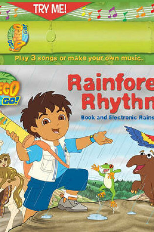 Cover of Rainforest Rhythm