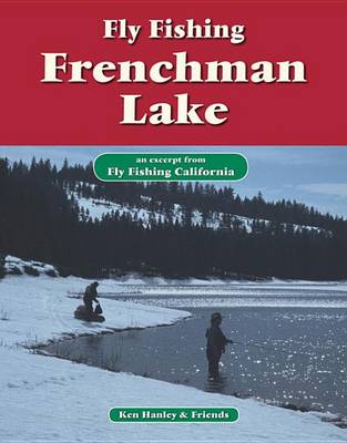 Book cover for Fly Fishing Frenchman Lake