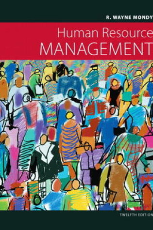 Cover of Human Resource Management Plus New MyManagementLab with Pearson eText