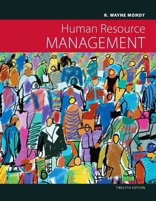 Book cover for Human Resource Management Plus New MyManagementLab with Pearson eText