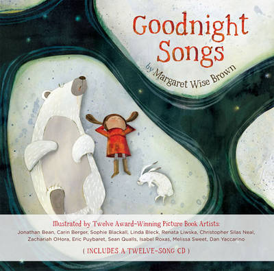 Book cover for Goodnight Songs