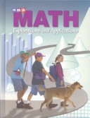 Cover of MATH EXPLORATIONS AND APPLICATIONS - LEVEL 3 STUDENT EDITION