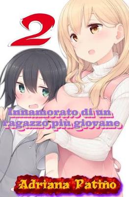 Book cover for Innamorato di un ragazzo piu giovane 2