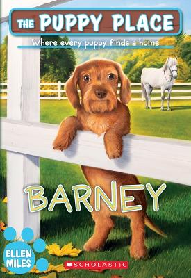 Book cover for Barney