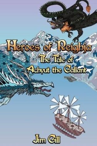 Cover of Heroes of Reighja