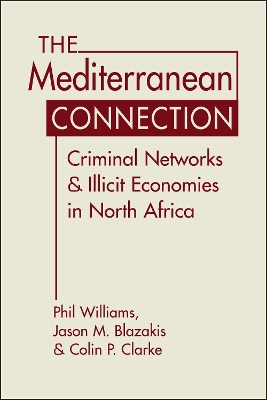 Book cover for The Mediterranean Connection