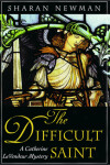 Book cover for The Difficult Saint