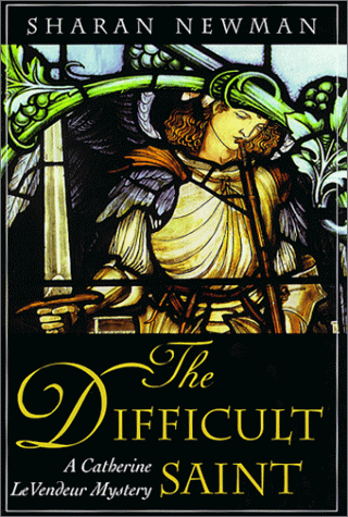 Cover of The Difficult Saint