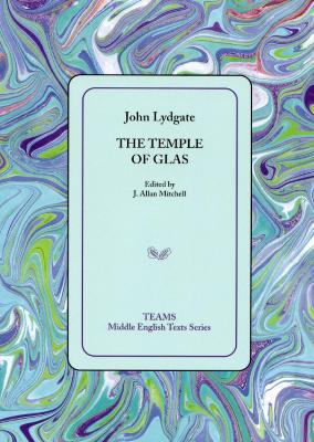 Book cover for The Temple of Glas