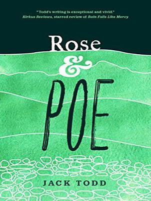Book cover for Rose & Poe
