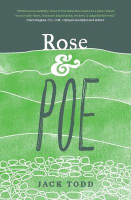 Book cover for Rose & Poe