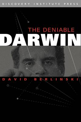 Book cover for The Deniable Darwin & Other Essays