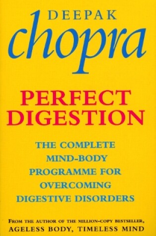 Cover of Perfect Digestion
