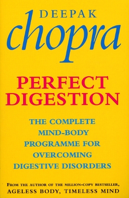 Book cover for Perfect Digestion