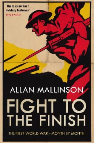 Cover of Fight to the Finish