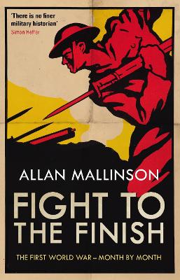 Book cover for Fight to the Finish