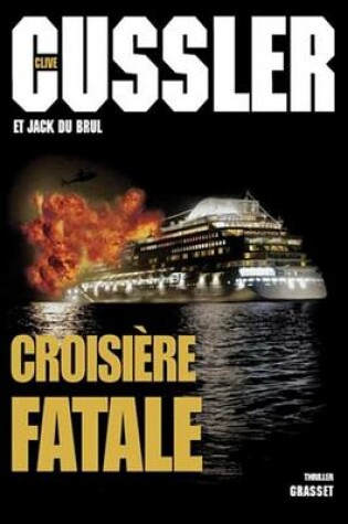 Cover of Croisiere Fatale