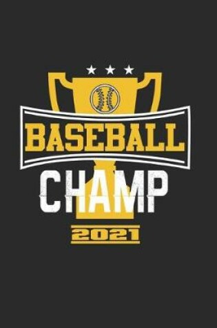 Cover of Baseballchamp