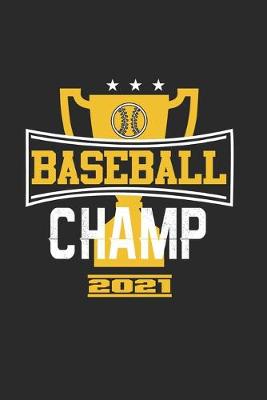 Book cover for Baseballchamp