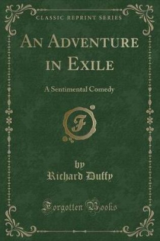 Cover of An Adventure in Exile