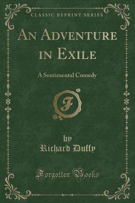 Book cover for An Adventure in Exile