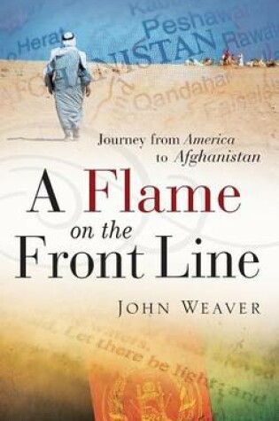 Cover of A Flame on the Front Line