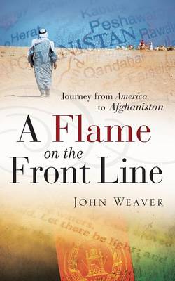 Book cover for A Flame on the Front Line