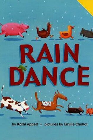 Cover of Rain Dance